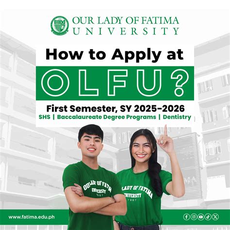 olfu concierge|OUR LADY OF FATIMA UNIVERSITY.
